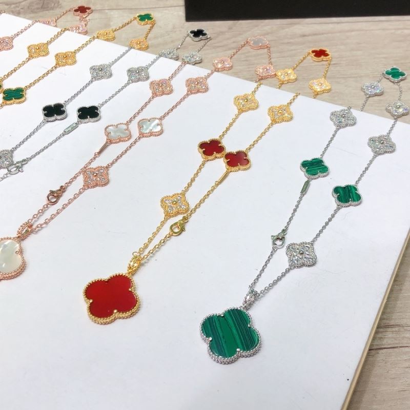 Vca Necklaces